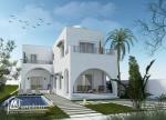 VILLA EN VENTE EN COURS CONSTRUCTION