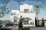 VILLA EN VENTE EN COURS CONSTRUCTION