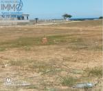 offre spéciale de terrain à la plage de dar allouche