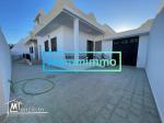 Maison (titré) S+3 de 363 avec garage - Rejiche - Mahdia