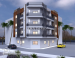 appartement S+2 à kelibia 95MD
