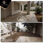 A VENDRE une Villa à EL Menzah 4 située dans un quartier calme et résidentiel.