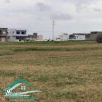 VT710:Des terrains d’habitation à 250 mètres de  plage Ezzahra