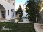 Villa Carthage Jardin Piscine