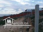 Vente terrain cis a Metline el Demna Ras jbel