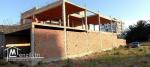 Villa avec étage (inachevée) 414 m2