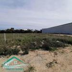 VT715:Terrain d’habitation 302 m²  à cité el bostene Kelibia