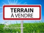 Terrain de 775m² bien situé à Sidi Daoued