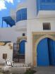 Maison style sidi  bousaid