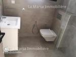A Vendre appartement s1 neuf, Début Soukra