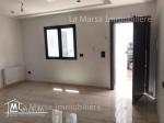 A Vendre appartement s1 neuf, Début Soukra