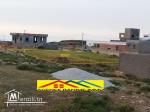 Terrain de 300m² ds cartier urbaine a el haouaria