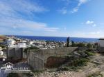 Terrains 963 m2 à la corniche grotte bizerte