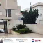 A VENDRE UNE VILLA EN S+6 A CHOTRANA