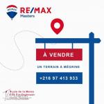 Terrain à vendre à Mégrine