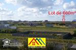 Terrain de 660m2 constructible a la mer el haouaria