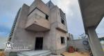 Une villa inachevée S4 avec piscine à Hammamet