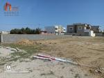 Terrain constructible à vendre centre ville dar Allouche kélibia