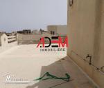 Appartement S3 bien situé situé à Sahloul