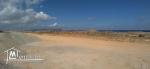 Un lot du terrain 50 m de la plage dar allouche
