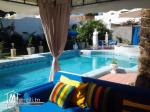 Belle villa plus Bungalow avec piscine, jacuzzi et grand jardin