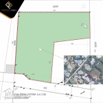 A VENDRE un Terrain à Chotrana 1/ La Soukra