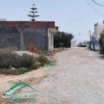 VT731:Terrain d’habitation 355 m² à el marsa Kelibia