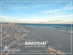 un terrain coté plage à vendre