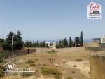 Terrain Habitation Criss à Vendre à Bizerte Corniche