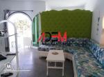 Appartement S0 meublé à Kantaoui pour location estival