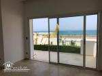 A louer villa neuve au bord de la mer a Gammarth