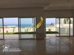 A louer villa neuve au bord de la mer a Gammarth