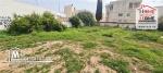 Terrain Villa Ferla à Vendre à La Marsa