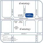 Appartement + Parking Privé 112 M2 Résidence Les Jardin D’El Mourouj