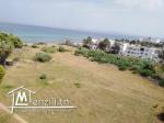 A vendre terrain  à Corniche Bizerte