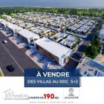 Des villas  modernes, luxueuses, sécurisées, respectueuses de l'environnement et bien équip�...