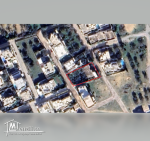 Maison non finie avec grand jardin