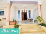 villa 2s+2 plage ezzahra kélibia