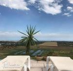 Villa s3 avec piscine et vue dégagée, Hammamet