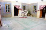 Maison arabe traditionnelle a borj erras