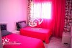 a louer appartement s+2 vue sur mer au cœur zone touristique