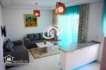 a louer appartement s+2 vue sur mer au cœur zone touristique