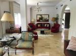 A Louer une villa s3 avec piscine et jardin, La Marsa