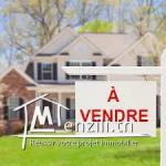 A vendre villa à Mornaguia Manouba