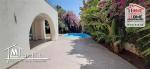 Villa Hazratbal à Louer à Carthage