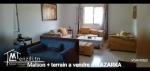 Propriété et terrain a vendre Tazarka