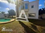 A louer une villa Gammarth