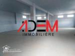 Dépôt de 200m² bien situé à Kalaa Sghira
