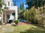 A Louer villa s4 avec piscine et jardin, Carthage Hannibal
