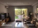 A Vendre un appartement s3 avec piscine et jardin à 5mn de Carrefour La Marsa